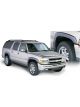 Bushwacker 03-06 GMC Yukon Xl 1500 OE Style Flares 4pc Black