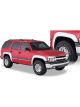 Bushwacker 00-06 For Chevy Tahoe Extend-A-Fender Style Flares 4pc 4-D