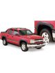 Bushwacker 03-06 For Chevy Avalanche 1500 OE Style Flares 4pc w/out B