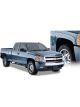 Bushwacker 07-13 For Chevy Silverado 1500 Fleetside OE Style Flares 4