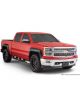 Bushwacker Extend A Fender Style Flares Fits 15-18 Silverado 2500 HD