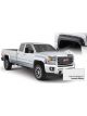 Bushwacker 16-18 GMC Sierra 2500 Fleetside Pocket Style Flares 4pc 78