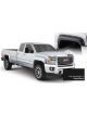 Bushwacker 16-18 GMC Sierra 2500 Fleetside Pocket Style Flares 4pc 78