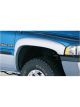 Bushwacker 94-01 For Dodge Ram 1500 OE Style Flares 2pc Black