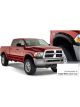Bushwacker 16-18 For Dodge Ram 2500 Fleetside Pocket Style Flares 4pc