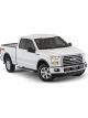Bushwacker 97-04 For Dodge Dakota Fleetside OE Style Flares 4pc Black