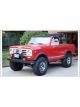 Bushwacker 72-80 International Scout II Extend-A-Fender Style Flares