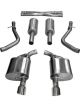 Corsa 17-18 For Dodge Charger 5.7L V8 Xtreme Cat-Back Dual Rear Exit w/4