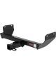 Curt 11-17 For Jeep Grand Cherokee Class 3 Trailer Hitch w/2in Receiver