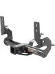 Curt 09-17 For Audi Q5 Class 3 Trailer Hitch w/2in Receiver BOXED
