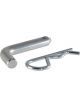 Curt 1/2in Hitch Pin 1-1/4in Receiver Zinc