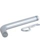 Curt Heavy-Duty 5/8in Hitch Pin w/Groove 2-1/2in or 3in Receiver Zinc Pa