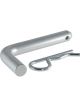 Curt 5/8in Hitch Pin 2in or 2-1/2in Receiver Zinc