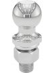 Curt 1-7/8in Trailer Ball 1in x 2-1/8in Shank 3500lbs Chrome
