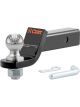 Curt Loaded Ball Mount w/2in Ball 2in Shank 7500lbs 2in Drop