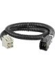 Curt 14-19 GMC Sierra 1500 Trailer Brake Controller Harness