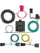 Curt 08-10 For Dodge Caliber Custom Wiring Harness 4-Way Flat Output
