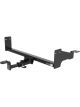 Curt 08-10 For Dodge Avenger Class 2 Trailer Hitch w/1-1/4in Ball Mount