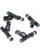 DeatschWerks 85-98 For Volvo 240/740/940 Red Block 440cc Injecto