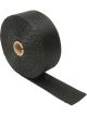DEI Exhaust Wrap 2in x 50ft Titanium Black