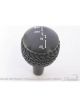 DV8 Offroad 2007-2018 For Jeep JK 4WD Shift Knob Black Finish