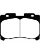 EBC 93-98 For Toyota Supra 3.0 Twin Turbo Greenstuff Front Brake Pads