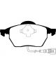 EBC 99-05 For Volkswagen Beetle 1.8 Turbo Greenstuff Front Brake Pads