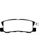 EBC 11-14 For Chrysler 200 3.6 Greenstuff Rear Brake Pads