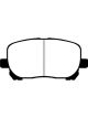 EBC 02-08 For Pontiac Vibe 1.8 Greenstuff Front Brake Pads