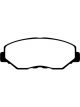 EBC 13-15 For Acura ILX 1.5 Hybrid Greenstuff Front Brake Pads