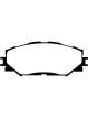 EBC Greenstuff Front Brake Pads
