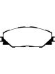 EBC Greenstuff Front Brake Pads