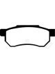 EBC 92-94 For Acura Integra 1.7 Vtec Greenstuff Rear Brake Pads