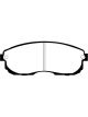 EBC 99-01 For Infiniti G20 2.0 Greenstuff Front Brake Pads
