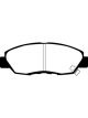 EBC 97 For Acura CL 2.2 Greenstuff Front Brake Pads