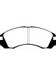 EBC 91-96 For Dodge Stealth 3.0 2WD Greenstuff Front Brake Pads