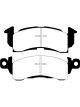EBC 73-74 For Buick Apollo 4.1 Redstuff Front Brake Pads