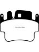 EBC 98-05 For Porsche 911 996 Cast Iron Rotor only 3.4 Carrera 2 Reds