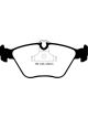 EBC 04-06 For BMW X3 2.5 E83 Redstuff Front Brake Pads