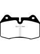 EBC 03-04 For Infiniti G35 3.5 Manual Brembo Redstuff Front Brake Pads