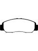 EBC 06-11 For Acura CSX Canada 2.0 Redstuff Front Brake Pads