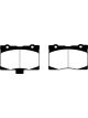 EBC 05-08 For Acura RL 3.5 Redstuff Front Brake Pads