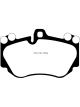 EBC 05-10 Lamborghini Murcielago 6.5 4 Pad setCast Iron Rotors Redstu