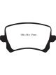 EBC 15+ For Audi Q3 2.0 Turbo Redstuff Rear Brake Pads