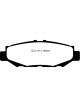 EBC 93-97 For Lexus GS300 3.0 Redstuff Rear Brake Pads