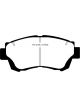 EBC 92-96 For Lexus ES300 3.0 Redstuff Front Brake Pads