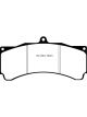 EBC Brakes Yellowstuff Performance Brake Pads
