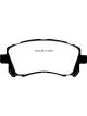 EBC 98-02 For Subaru Forester 2.5 Yellowstuff Front Brake Pads