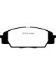 EBC 07-11 For Acura CSX Canada 2.0 Type S Yellowstuff Front Brake Pads
