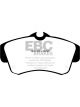 EBC 00-11 For Chrysler PT Cruiser 2.4 Yellowstuff Front Brake Pads